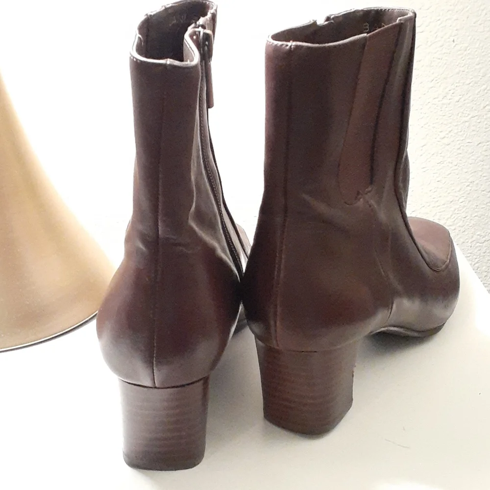 Bandolino leather Boots - Picture 3 of 10